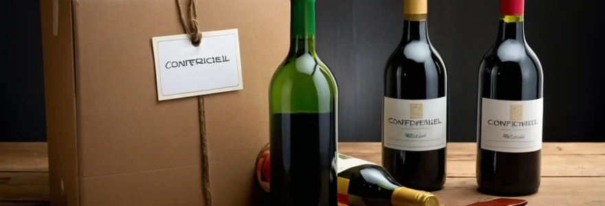 box de vins